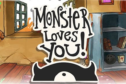 download Monster loves you apk